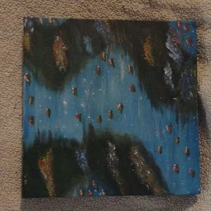 "A Bit of Monet" Original Artwork